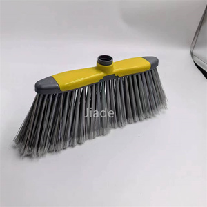 <span class=keywords><strong>Balai</strong></span> indonésien asiatique Matériau PP Ensemble de <span class=keywords><strong>balai</strong></span> et pelle à poussière pas cher Outils de nettoyage Fabrication japonaise en Chine - Product Image 2