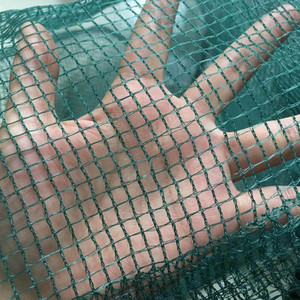 Mono Ojales metálicos agrícolas que caen fruta recoger aceituna cosecha redes para árboles frutales malla cuadrada - Product Image 1