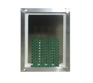 37*47CM Stensil Laser PCB PCBA Smt Stensil dengan Bingkai & Tanpa Bingkai PCB PCBA Perakitan Stensil Baja Tahan Karat