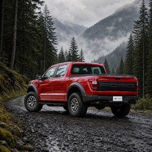 Voiture d'occasion à prix avantageux, <span class=keywords><strong>Ford</strong></span> F-150 <span class=keywords><strong>Raptor</strong></span> Blaze Storm édition spéciale 2023, EcoBoost 3.5T V6, conduite à gauche, essence, pick-up - Product Image 2