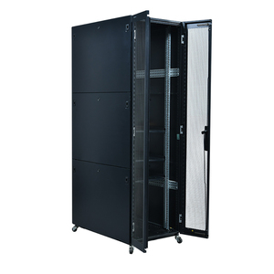 Armoire de serveur 36U 37U 42U, armoire réseau, 19 pouces, standard, sur pied, pour salle de commutation - Product Image 1