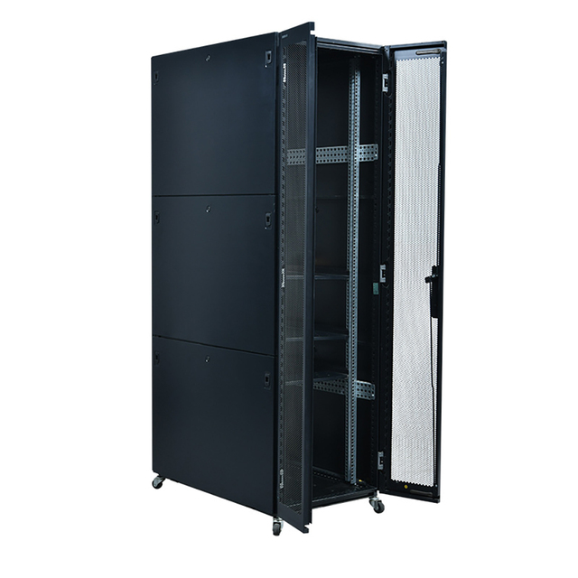 36U 37U 42U Server Rack Network Cabinet 19 Inch Standard Floor Standing Data Center Enclosure for Switch Room