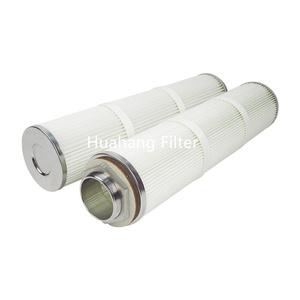New Product Steel Mill Shot Blasting Dust Collector <b>Filter</b> Element - Product Image 2