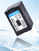 Caméras vidéo rechargeables CGR-D28S D320, batterie MD10000 MD9000 DS25 DS27 MX3 MX500 DV, 7.4V 3500mAh