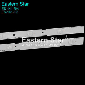 ES-141 SAMG SUNG 2015 arc430 3228 L05/R04 striscia di retroilluminazione tv led uso per luce posteriore tv ARCE <span class=keywords><strong>LIK</strong></span> 43 pollici - Product Image 5