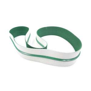 Sabuk Konveyor PVC Bagasi Bandara Efisiensi Tinggi - Product Image 1