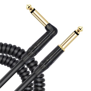 Cable de <span class=keywords><strong>guitarra</strong></span> eléctrica de buena calidad, cuerda de <span class=keywords><strong>guitarra</strong></span> eléctrica estirada de PU, con caja de sonido, 3M - Product Image 1