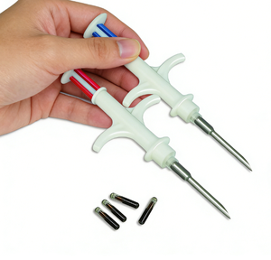 2.12x12 मिमी FDX-B रैफिड कुत्ते माइक्रो चिप पशु आईडी माइक्रोचिप पशु पशु चिप - Product Image 2