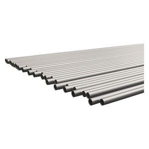 Tuyau et tube en acier inoxydable sans soudure carré rond de 2 pouces 201 304L 314 316 - Product Image 1