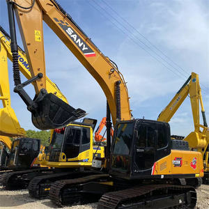 95% Neuf, 23 tonnes, d'occasion, d'origine, Pompe, Roulement, Engrenage, Moteur pour Excavatrice sur chenilles Sany SY235H - Marque chinoise, Certifié CE ISO, Excellent - Product Image 3