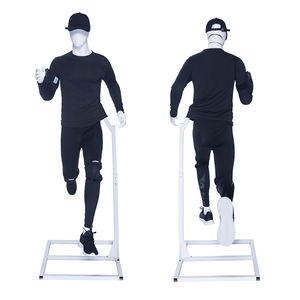 動く男性マネキン、ディスプレイ用自動ロボットマネキン - Product Image 1