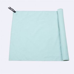 Embroidered Microfiber Sports Towel-Lightweight Portable Quick-Dry Cooling for Camp & Travel - Product Image 1