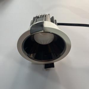 CE di buona qualità 7w 12w 15w 18w 24w 36w profondo concavo ha condotto giù luce <span class=keywords><strong>die</strong></span>-fusione di alluminio retroilluminato led da incasso - Product Image 4