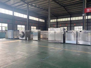 Mikrowellen-Vakuum trockner Mikrowellen-Vakuum getrocknete Früchte Kleiner Mikrowellen-Vakuum trockner - Product Image 4