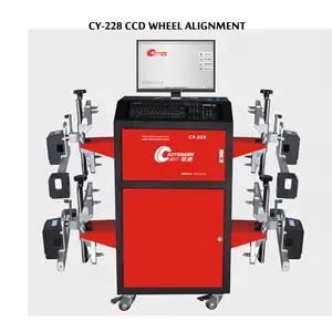 Best Sale Factory Truck CCD Rad ausrichtung ausrüstung Maschine