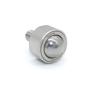 Manufacturer Supplied KSM12-FL Non-Standard <b>Spherical</b> <b>Roller</b> <b>Bearings</b> (M8*22*32mm) Rolling Joint Steering <b>Bearings</b> - Product Image 1