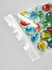Sac à fermeture éclair industriel robuste personnalisé avec logo, sac en plastique épaissi à fermeture éclair pour le stockage de pièces de quincaillerie - Product Image 5