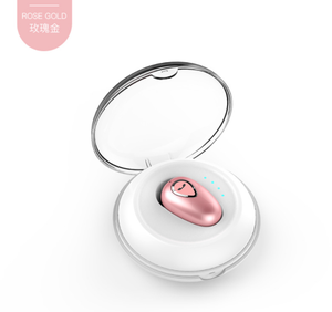 YX01-<span class=keywords><strong>auriculares</strong></span> manos libres estéreo con micrófono, Mini auricular Invisible de una sola pieza <span class=keywords><strong>para</strong></span> <span class=keywords><strong>iPhone</strong></span> <span class=keywords><strong>11</strong></span> /Huawei Mate 30 - Product Image 4