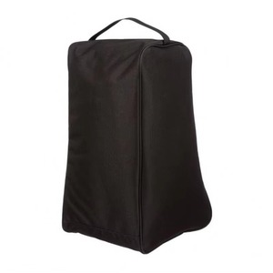 Free Sample <b>Black</b> Wellington Boot Bag Water Resistant Storage <b>Welly</b> Travel Carry Case - Product Image 2