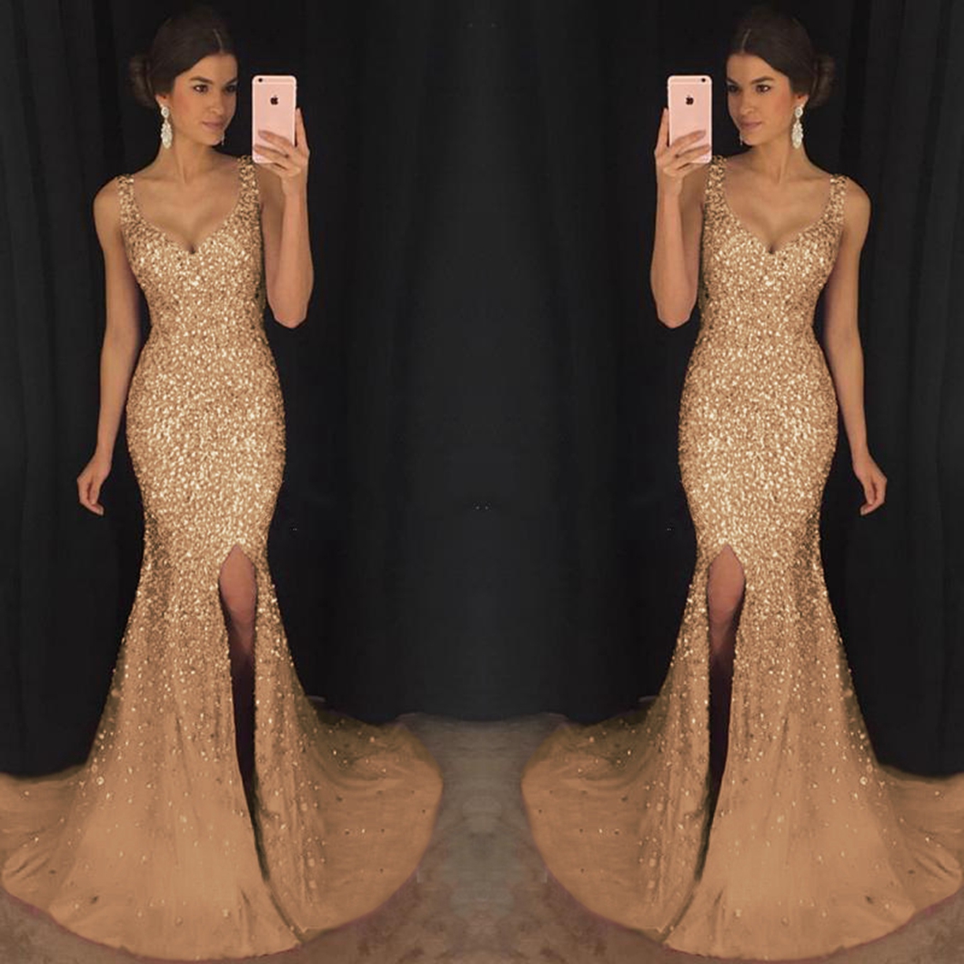 2022 Новое поступление, сексуальные вечерние платья с блестками, оптовая продажа, бальные платья для женщин с цветочным принтом, деловые платья