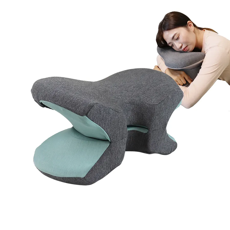 Neues Design von Yizhixing Rücken kissen für Schmerzen im unteren Rücken bereich Stuhl Chshion Back Desk Nap Pillow
