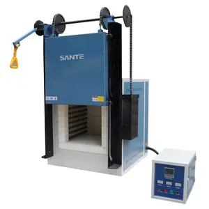 industrial high temperature muffle furnace