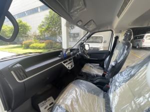 Nuevo Modelo 2026 KAMA ESP8, Vehículo de Pasajeros Automático Euro4 de Gasolina con 14 Asientos, Furgoneta Eléctrica Económica y Eficiente - Product Image 4