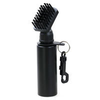 Brosse de nettoyage pour ventilateurs, brosse de nettoyage pour panneaux solaires, brosses électriques pour nettoyage de panneaux solaires, brosse électrique rotative pour fentes de voiture