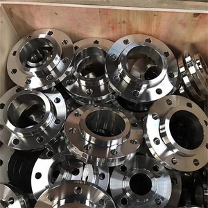 Shiteng National Standard Stainless Steel 304 <b>Flange</b> Carbon Steel Forged Welded Flat Welding <b>Flange</b> Sizes DN15-DN200 - Product Image 4