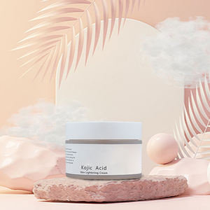 Crema Facial Iluminadora con Ácido Kójico - Fórmula <span class=keywords><strong>Hidratante</strong></span> para el Cuidado de la <span class=keywords><strong>Piel</strong></span> que Mejora la Luminosidad y el Tono Uniforme - Product Image 2