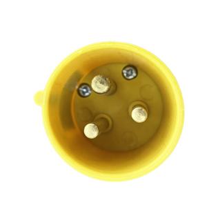 IP44 กันน้ํา EN 60309 สายไฟต่ออุตสาหกรรม 16A 2P+E/4h - Product Image 5