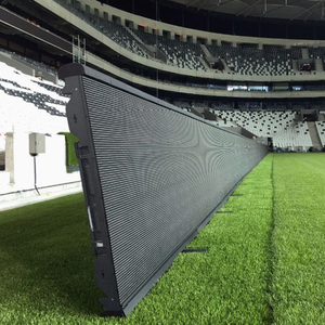 Pantalla LED para Exteriores P2 P3, Vallas Publicitarias, Videos de Fútbol, Televisores de Pared, Publicidad en Vivo, Pantallas para Estadios, Publicidad Perimetral, Monitores de Panel - Product Image 5