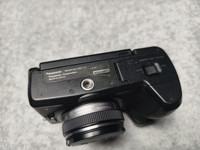 NOUVEAU Original pour DMC-G7 16,0 MP 4K UHD Capteur CMOS Appareil photo hybride pas cher avec carte SD