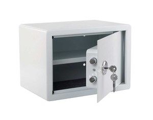 High Quality Safe <b>Box</b> with One Shelf and Emergency Key Best Selling Mechanical Steel Safe for Home Office - Product Image 4
