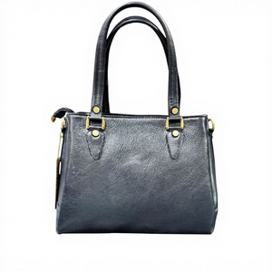 Handmade Genuine Leather Clutch with Removable Shoulder Strap Waterproof <b>Large</b> Capacity (3L+) Women's Fashion Multi-Occasion - Product Image 4