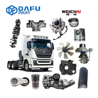 Systèmes d'assemblage de moteurs, pièces détachées pour camions, compresseur d'air pour camions lourds chinois HOWO XCMG SINOTRUK SHACMAN, pièces de moteur diesel