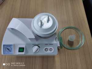 Appareil d'aspiration des jambes, équipement de thérapie physique, machine de nébuliseur et établi, <span class=keywords><strong>portable</strong></span> et multifonctionnel - Product Image 5