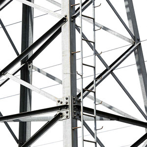Tour de distribution d'énergie conforme aux normes régionales d'Amérique latine et aux normes européennes EN IEC, adaptée aux réseaux caribéens - Product Image 2