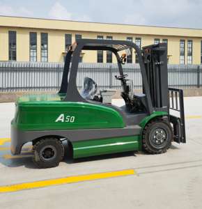 2025 <span class=keywords><strong>China</strong></span> gran oferta <span class=keywords><strong>5ton</strong></span> 2 Ton <span class=keywords><strong>1</strong></span> Ton elevador eléctrico almacén doméstico carretilla elevadora 4 ruedas batería de litio 1ton carretilla elevadora eléctrica precio - Product Image 1