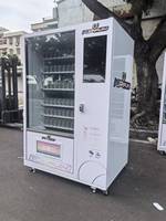 Estantes extraíbles para máquina expendedora de cajones, dispensador de aperitivos y bebidas con diseño de reposición rápida para mayor eficiencia