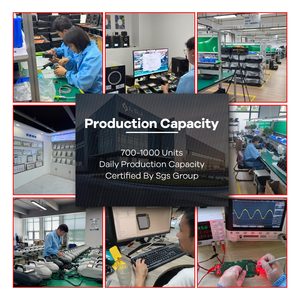 Lsj thời gian thực 3D định vị Radar cuộc sống phát hiện đa mục tiêu tìm kiếm cứu hộ thiết kế gồ ghề - Product Image 6