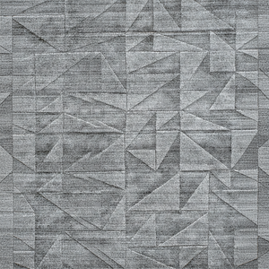 Tapis moderne élégant de haute qualité en laine/soie tufté à la main avec des propriétés antimicrobiennes et antidérapantes pour chambre à coucher, salon, salle de prière - Product Image 2