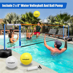 <span class=keywords><strong>Red</strong></span> <span class=keywords><strong>de</strong></span> pickleball, <span class=keywords><strong>tenis</strong></span>, voleibol y <span class=keywords><strong>piscina</strong></span> <span class=keywords><strong>de</strong></span> longitud ajustable - Product Image 6