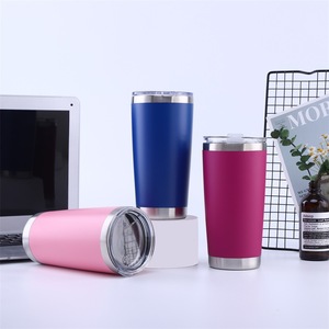 Vente en gros de gobelets isothermes en acier inoxydable de 22 oz et 32 oz, gobelet de voyage pour café, couleur personnalisable, adapté au camping, design unisexe - Product Image 5
