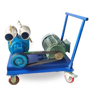 High-Capacity Industrial Sewage <b>Pump</b> Automatic Non-Clog Sludge Manure <b>Pump</b> Automatic Water Ring <b>Vacuum</b> Non-Block Slurry <b>Pump</b> - Product Image 4