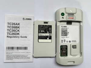 TC26CK-16B224-CN Zebra Hiệu Quả Cao Máy Quét Mã Vạch 2D Máy Tính Di Động <span class=keywords><strong>Android</strong></span> PDA - Product Image 3