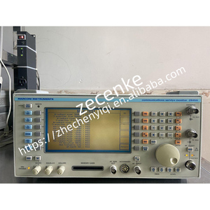 Moniteur de service de communication IFR / Aeroflex / Marconi 2945A UTILISÉ - Product Image 1