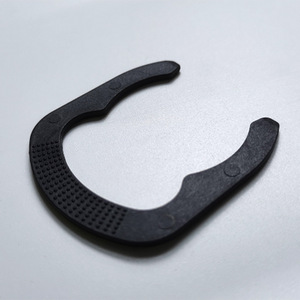 Clip de conexión de tubería de agua Hongfeng Auto Parts 03C121142 con resorte de retención para reparación de mangueras automotrices - Product Image 1