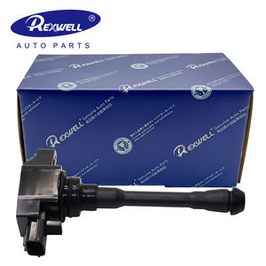 自動車用スペアパーツOEM 22448-EA000 22448-ED000 22448-JA00C日産ナバラD40用自動車エンジン点火コイル - Product Image 1