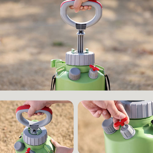 Pistola ad Acqua Multifunzionale ad Alta Pressione, <span class=keywords><strong>Doccia</strong></span> Portatile per Campeggio, Giardino, Spiaggia e Lavaggio Frutta - Product Image 2